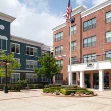 Rental info for AMLI Eastside