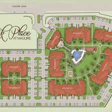 Rental info for Park Place at Maguire