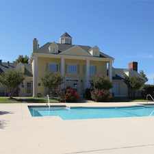 Rental info for Riverchase Apartments