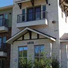Rental info for NorthRock Lake Highlands