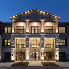 Rental info for Alexan Auburn Lakes