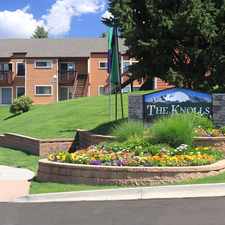 Rental info for The Knolls
