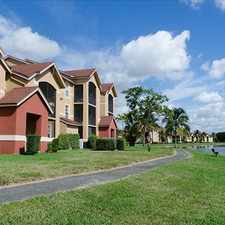 Rental info for The Landings at Pembroke Lakes