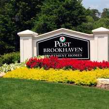 Rental info for Post Brookhaven