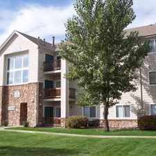 Rental info for The Village at North Hills