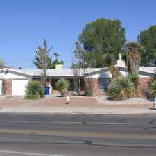 Rental info for 6900 Escondido Drive