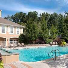 Rental info for Avalon Watchung