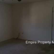 Rental info for 1501 Washington St