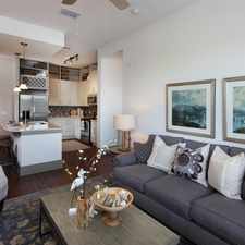 Rental info for Varela Westshore