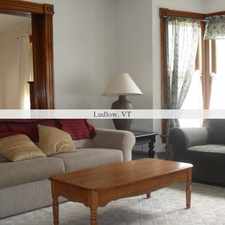 Rental info for Charming Victorian in Ludlow Village.
