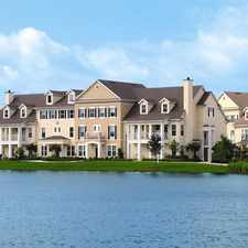 Rental info for Northlake Park