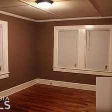 Rental info for Cute remodeled older farm house in downtown Monroe.