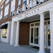 Rental info for Parc Dulles