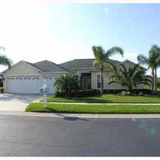 Rental info for 21336 MARSH HAWK DR