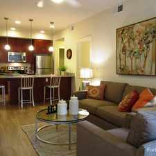 Rental info for Las Aguas Luxury Apartments