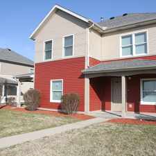 Rental info for New Heritage Homes