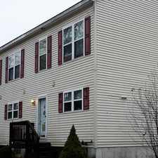 Rental info for 111 Carroll st. #C