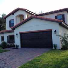 Rental info for 166 Verde Way