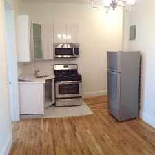 Rental info for Jefferson & Irving