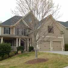 Rental info for 567 Blackberry Run Trail