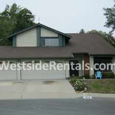Rental info for Charming 4 Bedroom 2.5 bath in Thousand Oaks