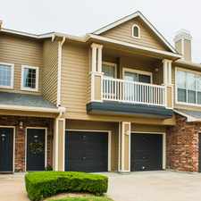 Rental info for Marquis at Stonebriar