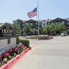 Rental info for Hidden Creek