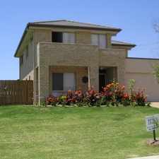 Rental info for Spacious Family Home
