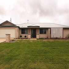 Rental info for Impressive Near New Modern Family Home - In Popular Kearney Spring