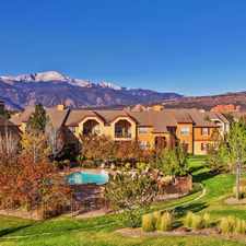 Rental info for Oasis