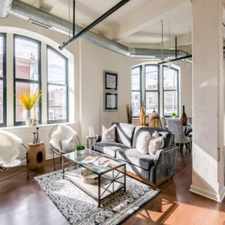 Rental info for AF Barnot Lofts