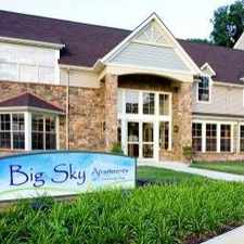 Rental info for Big Sky Apartments