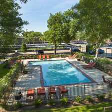 Rental info for The Heights at 2121