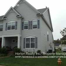 Rental info for 23318 Jonquil Lane
