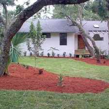 Rental info for Single Family Home Home in Melbourne beach for For Sale By Owner