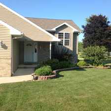 Rental info for Single Family Home Home in Green bay for For Sale By Owner