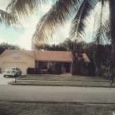 Rental info for Call 561-674-7462 Charming home located in one of Boca Raton's most sought after locations!