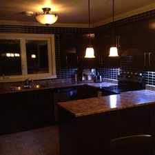 Rental info for condo 4 1\2 a louer