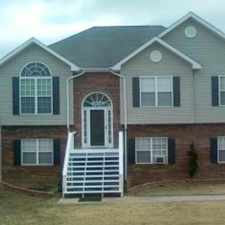 Rental info for Single Family Home Home in Calhoun for For Sale By Owner