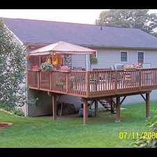 Rental info for Single Family Home Home in Wallkill for For Sale By Owner