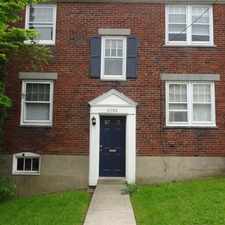 Rental info for 2706 West 6th Street #2nd fl