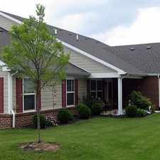 Rental info for Braddock's Greene