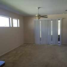 Rental info for 3 bed, 2 bath, safe neighborhood