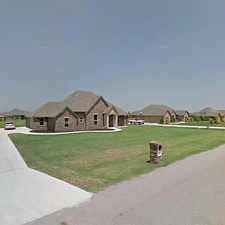Rental info for Single Family Home Home in Tuttle for For Sale By Owner