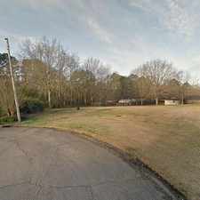 Rental info for Single Family Home Home in Tupelo for For Sale By Owner