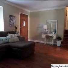 Rental info for Single Family Home Home in Warrior for For Sale By Owner