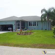 Rental info for Single Family Home Home in Punta gorda for For Sale By Owner