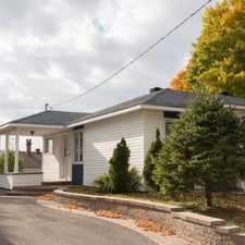 Rental info for Splendide MAISON DE PLAIN-PIED à louer à Fabreville