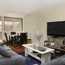 Rental info for PRIME LOCATION - WALK TO ALL CONVENIENCES - REFURBISHED