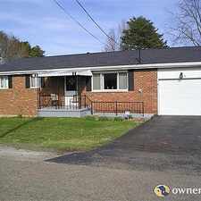 Rental info for Single Family Home Home in Parkersburg for For Sale By Owner